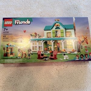 LEGO Friends 41730 Autumn’s House